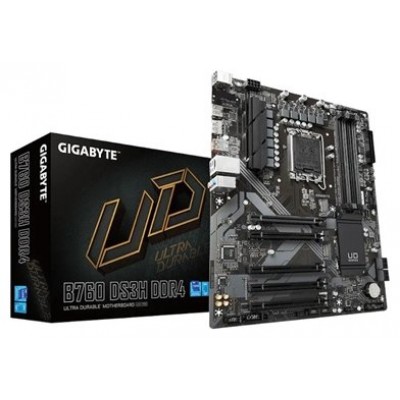 PLACA BASE GIGABYTE B760 DS3H DDR4 en Huesoi